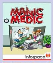 Download 'Manic Medic (240x320)' to your phone